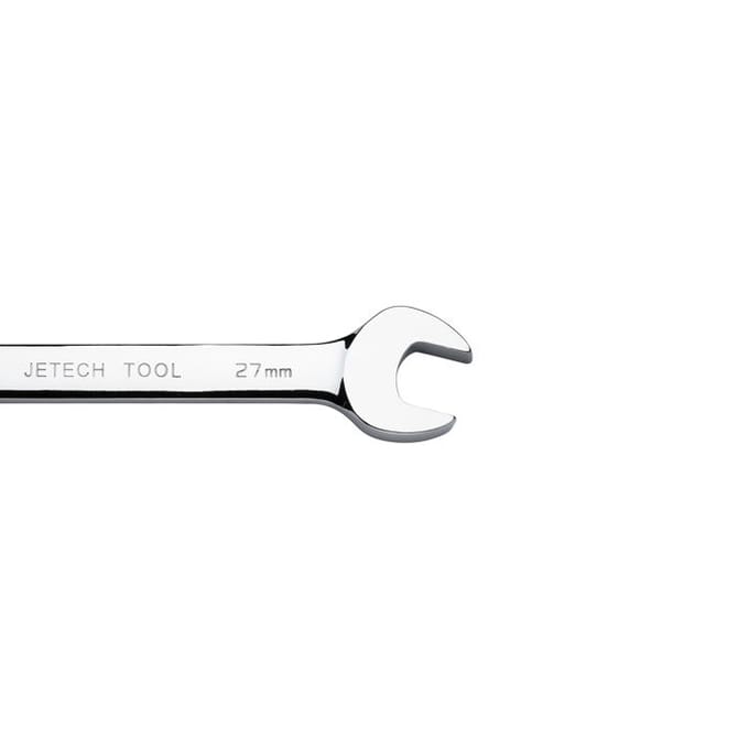 Jetech Flexibele Ratelsleutel 27 mm – Metrisch – Flexibele Kop – CR-V