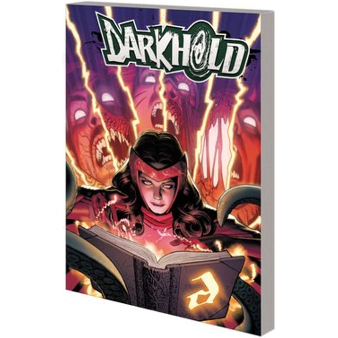 The Darkhold - Steve Orlando