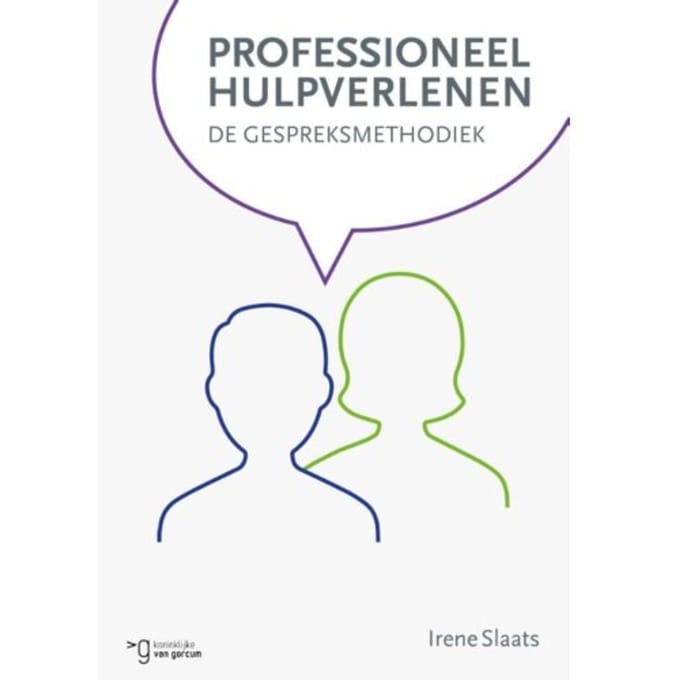 Professioneel Hulpverlenen - H.G.H.M. Heijen