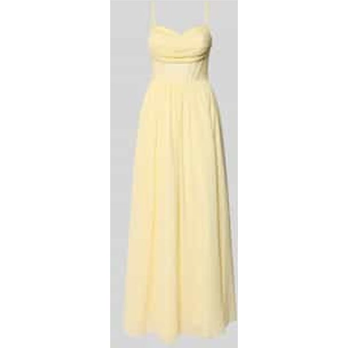 corsetjurk met kant