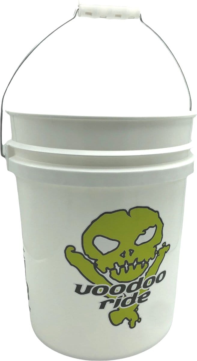 Top Kwaliteit wasemmer 19 Ltr (5Gall) met Snappy Grip, geschikt voor alle GritGuard accessoires