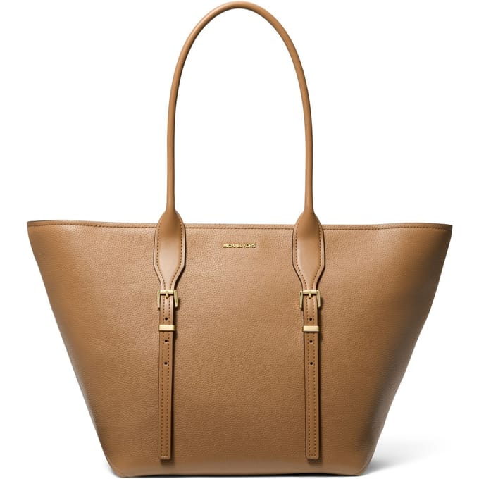 Michael Kors Large Buckle Tote Husk Taglia: OS | Borsa di tela Outlet | Donna