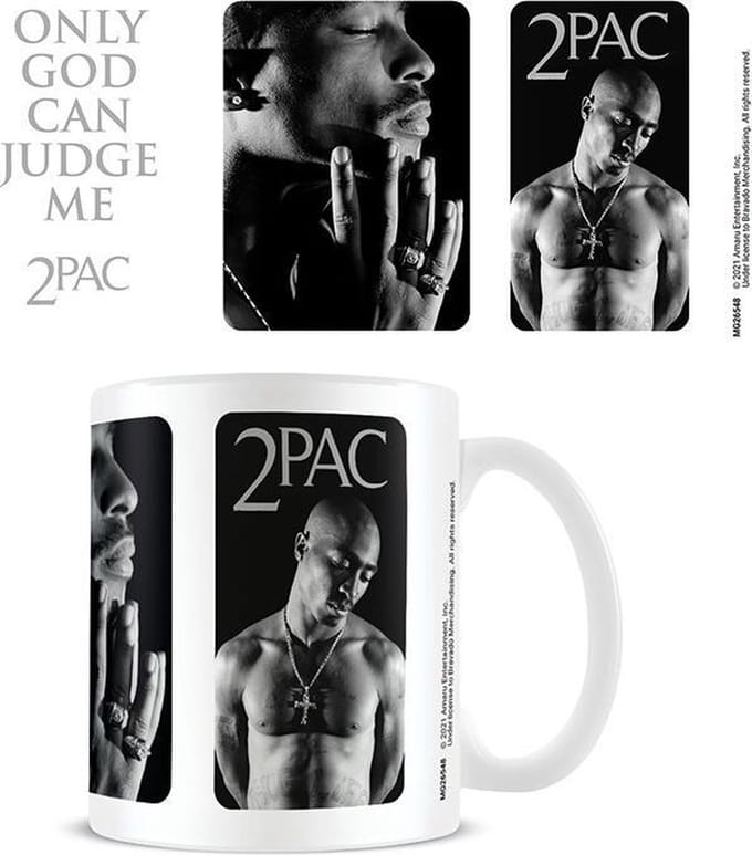 Tupac Judge Me Mok
