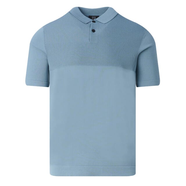 Genti Polo short sleeve