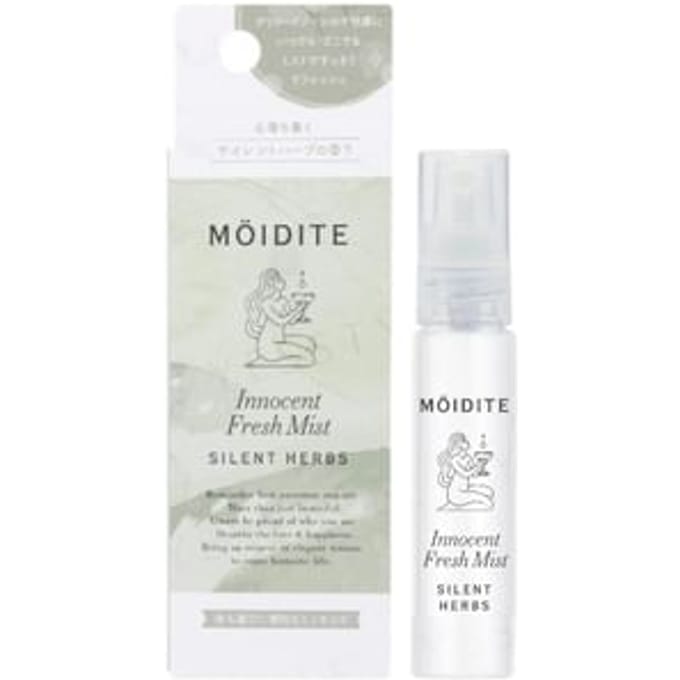 MOIDITE - Innocent Fresh Mist Silent Herbs 14ml
