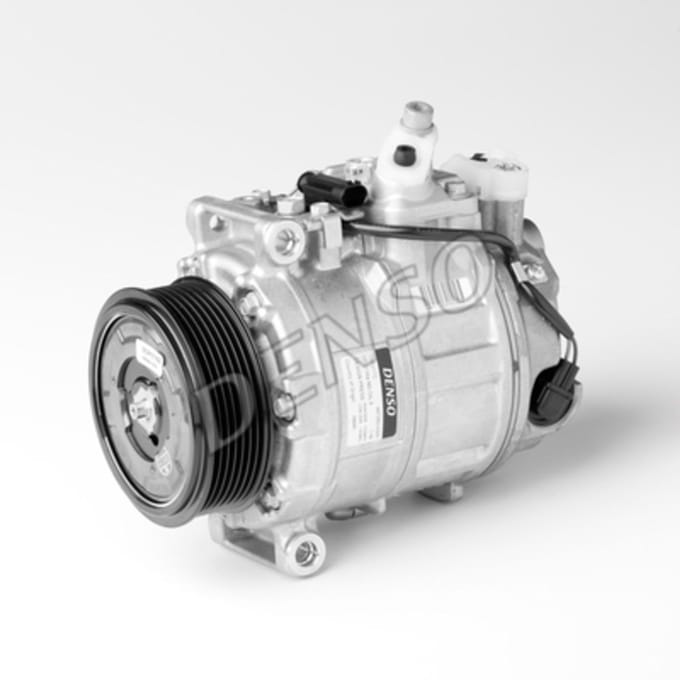 Compressor airconditioning DENSO DCP17102