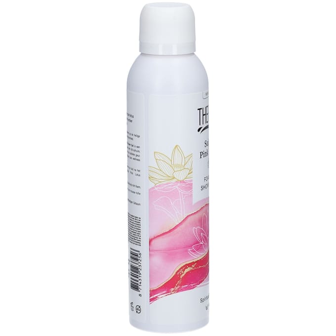 Therme Saigon Pink Lotus Foaming Shower Gel 200 Douchegel