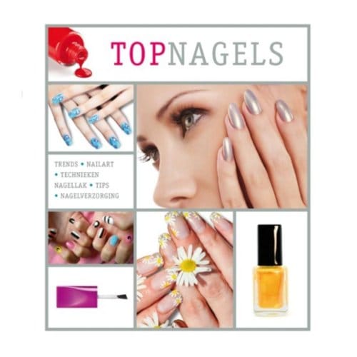 Topnagels - Marise Hendriksma