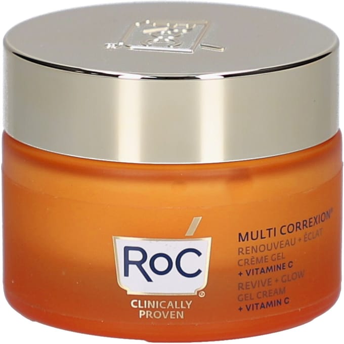 RoC Multi Correxion Revive + Glow Gel Cream 50 Crème