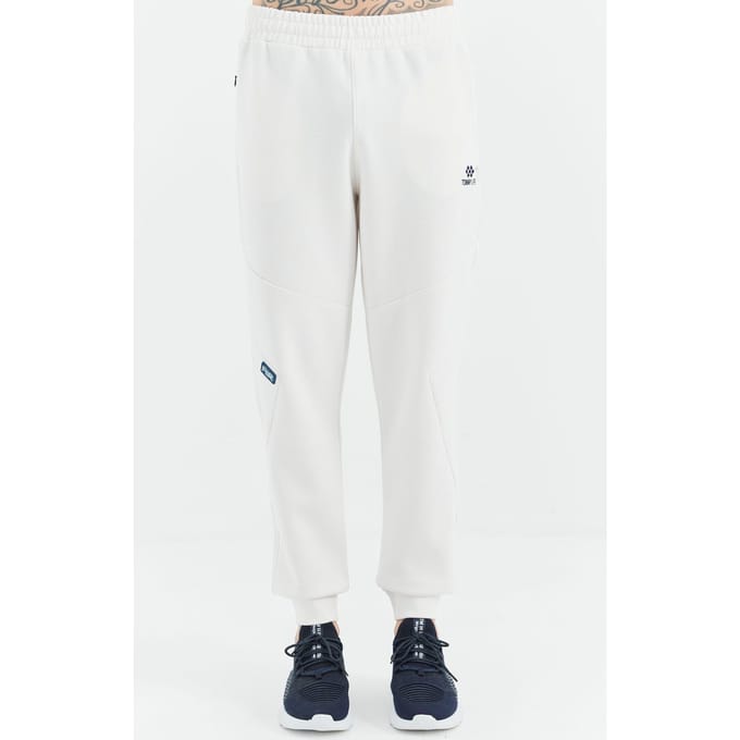 Heren Relaxed Fit Fleece Joggingbroek