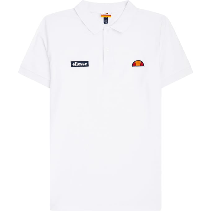 Ellesse Poloshirt - Mannen - wit