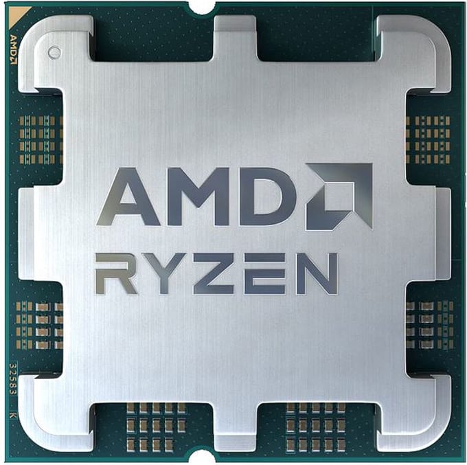 AMD Ryzen 5 7600X processor 4,7 GHz 32 MB L3 Tray