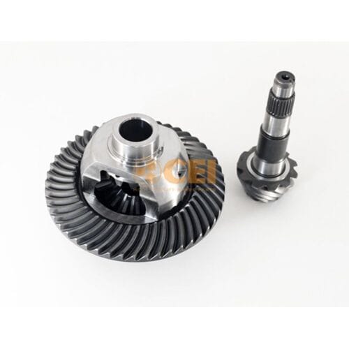 Kroonwiel/pignon kit C.E.I 294.252