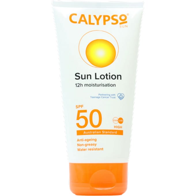 Calypso SPF 50 Hoog Beschermende Zonnelotion - 150 ml