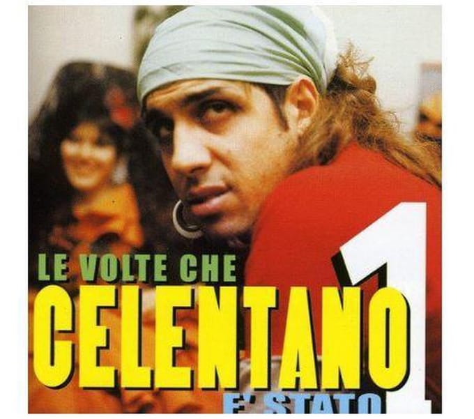 Le Volte Che Celentano E' Stato