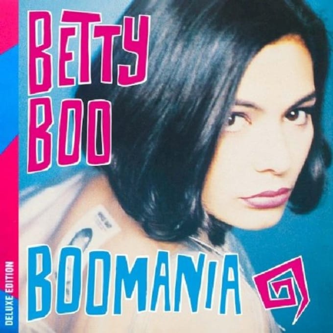 Boomania - Betty Boo