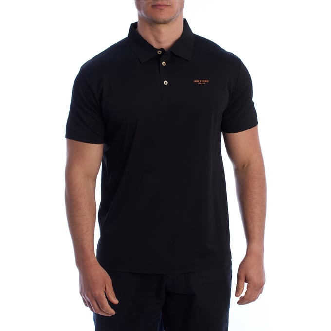 Heren Technisch Korte Mouw Polo Shirt HS24MPL15