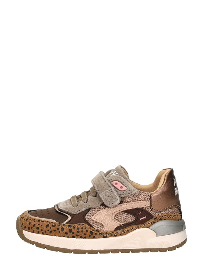 Shoesme Stw008-d meisjes klittenbandschoenen