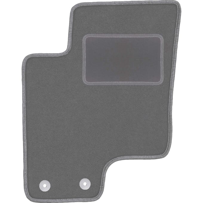 Vloermat bestuurderszijde: Hyundai Getz hatchback (2002-2010)