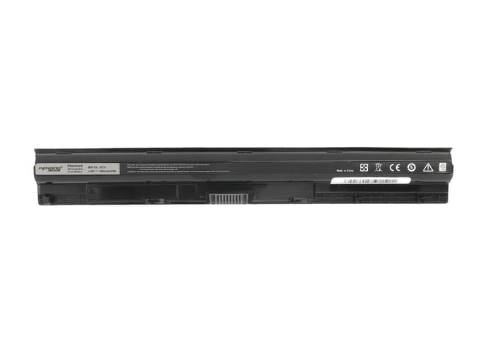 Movano Premium - Inspiron 15 Batterij - 2600mAh - Veiligheid - Kwaliteit