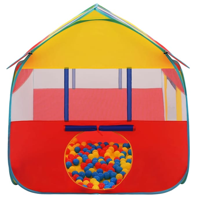 vidaXL Speeltent met 300 ballen XXL