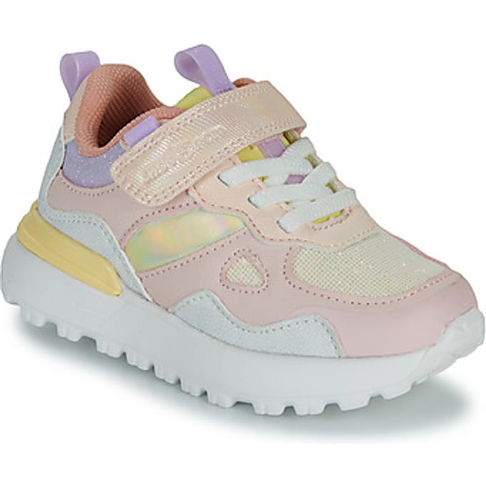 Shoo Pom  Lage Sneakers JOGGY SCRATCH