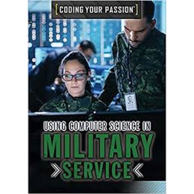 Using Computer Science in Military Service (Boek)
