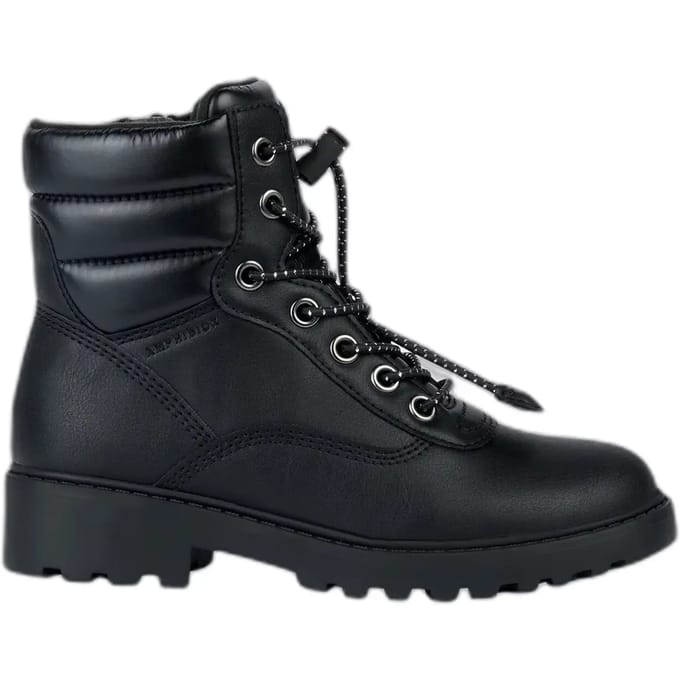 GEOX J CASEY GIRL B ABX Zwart 33 EU