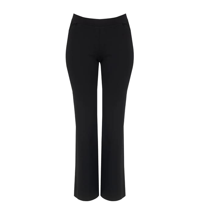 Damesbroek Mat Fashion Stretch