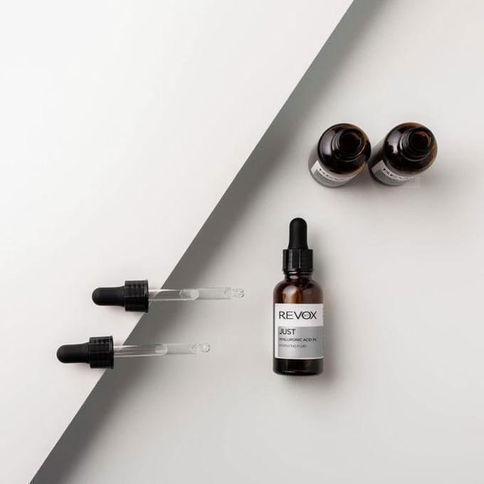 Hyaluronic Acid 5% Hydrating Fluid - 30ml