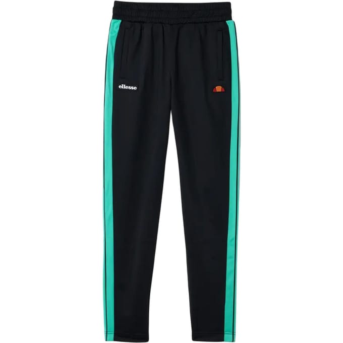 Ellesse Heren Cassed Joggingbroeken (Zwart)