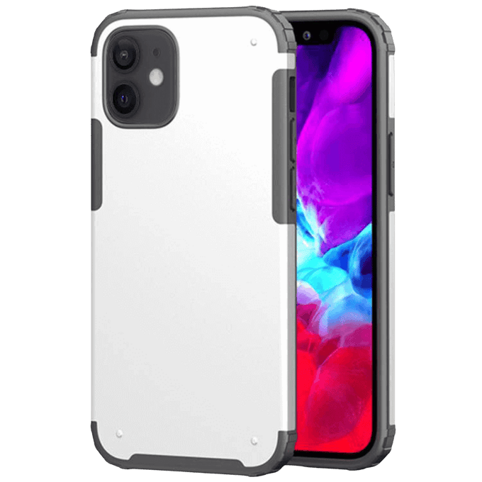 CaseBody iPhone 12 Mini Armor Case  Wit