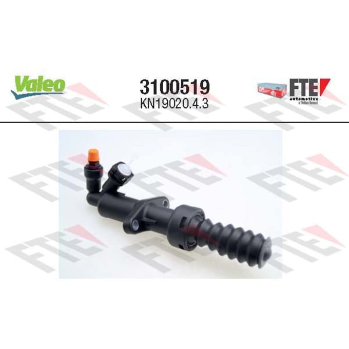 Hoofdcilinder, koppeling VALEO 3100519