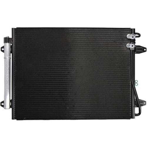 Condensator, airconditioning NRF 350572