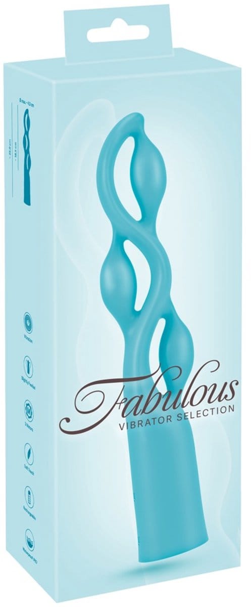 Fabulous Vibrator Turquo