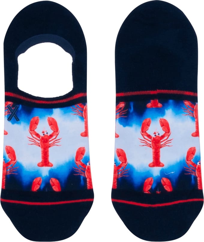 XPOOOS - Larry Heren Footies - 1-Pack - Maat 43/46