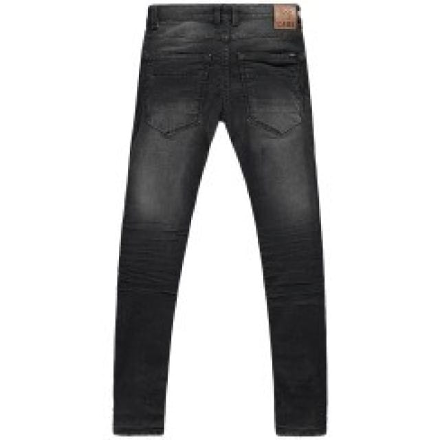 Cars Jeans Jongens Jog Jeans BURGO - Black Used