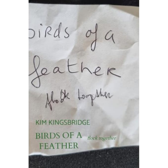Birds Of A Feather - Kim Kingsbridge