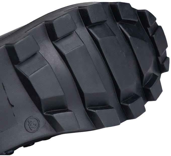 Fostex Jungle Boots Zwart 44