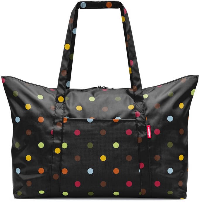 reisenthel mini maxi travelbag - Opvouwbare Reistas - Polyester - Dots