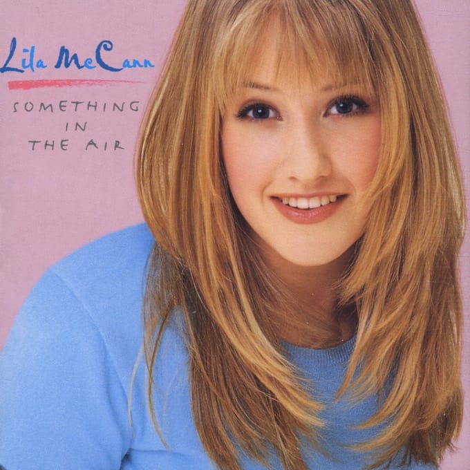 Lila McCann - Something In The Air (CD)