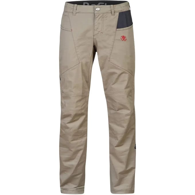 Rafiki Crag Broek Beige L Man