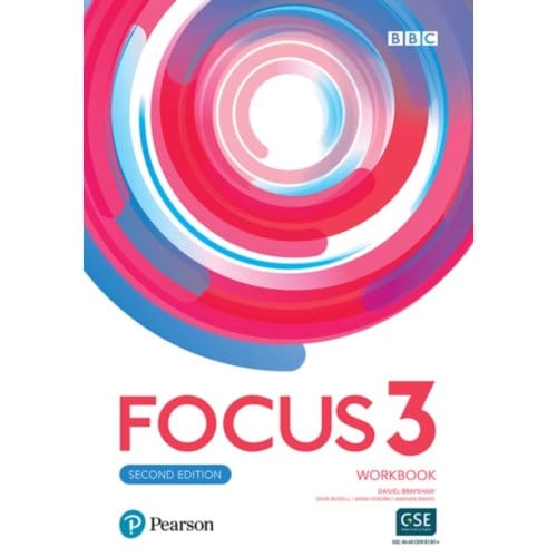 Focus 2e 3 Workbook - Daniel Brayshaw