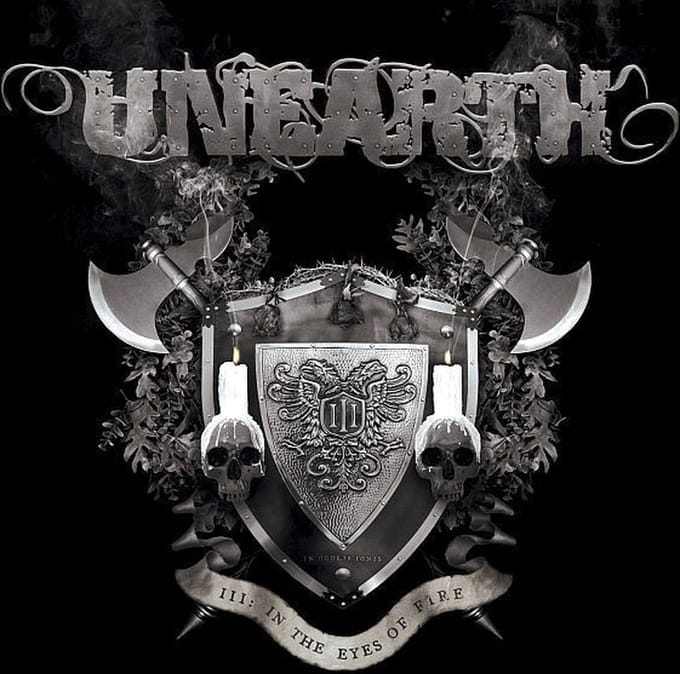 Unearth - III-In The Eyes Of Fire (CD)