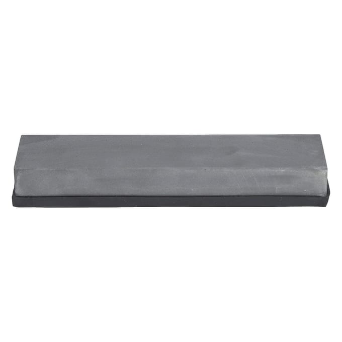 Slijpsteen Hoge Dichtheid Verdikte Slijpsteen Slijpsteen met Anti-Slip Rubber Basis voor gray