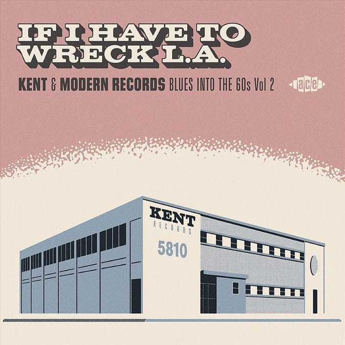 If I Have To Wreck L.A. - Various