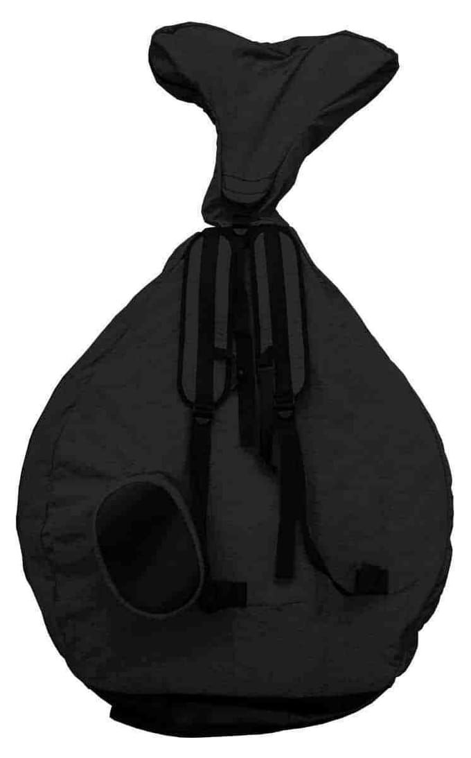 Qu-ax Unicycle Backpack Geschikt voor 20''-24'' Eenwielers