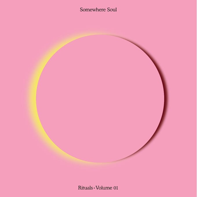 Somewhere Soul: Rituals Vol 1 - V/a (various Artists)