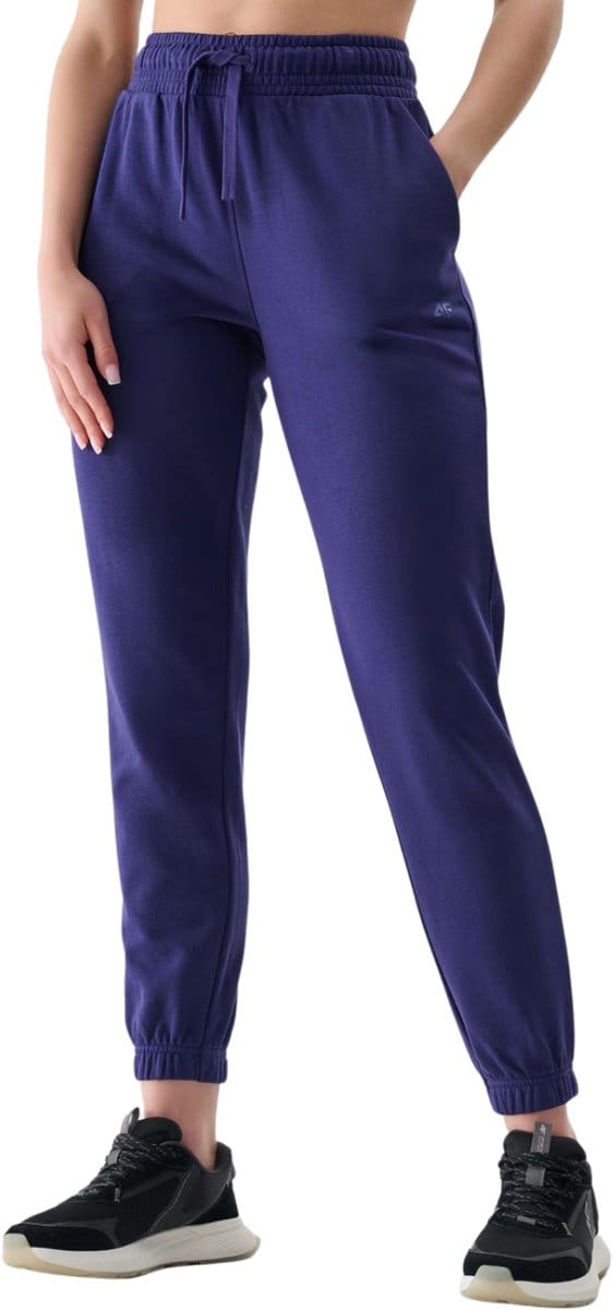 4F Broek Dames CAS Donkerblauw - Maat M