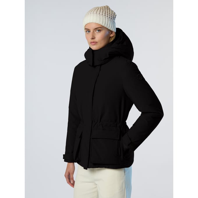 North Sails 2-laags parka Nancy